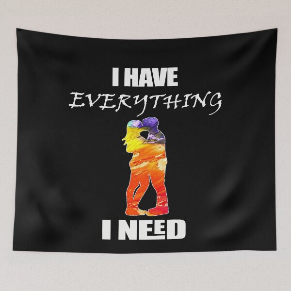 Item preview, I have everything I need part III designed and sold by socialengineer.