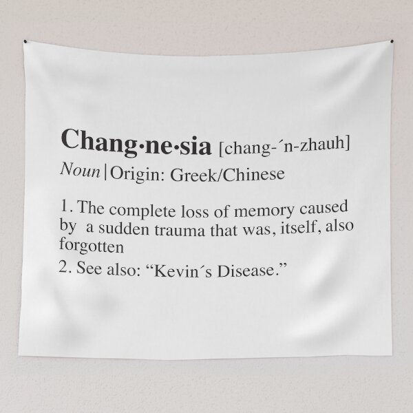 Item preview, community changnesia black designed and sold by jennlang.