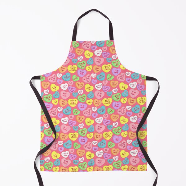 Item preview, Conversation Hearts with the Roses designed and sold by PenchantC.