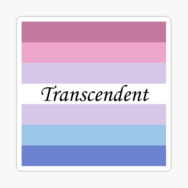 QTPOC Squiggly Pride Sticker