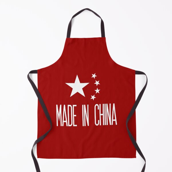 Item preview, Made in China (White) designed and sold by Graograman.