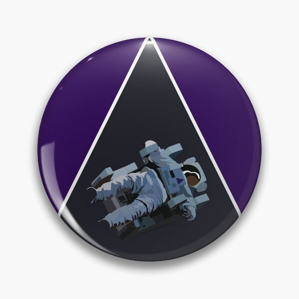 Item preview, Floating Astronaut designed and sold by alexisrg.