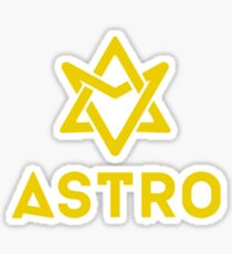 Astro Stickers | Redbubble