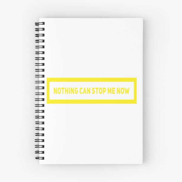 Item preview, Nothing Can Stop Me Now (Version #4) designed and sold by UnicornPeeps.