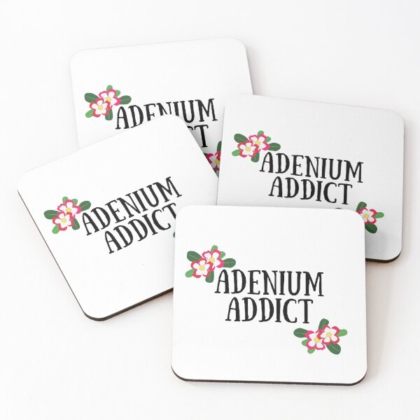 Item preview, Adenium Addict designed and sold by JStuartArt.