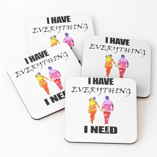 Item preview, I have everything I need Part IV designed and sold by socialengineer.
