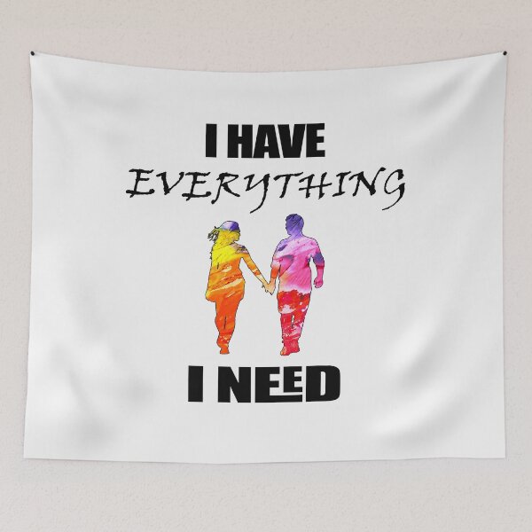 Item preview, I have everything I need Part IV designed and sold by socialengineer.
