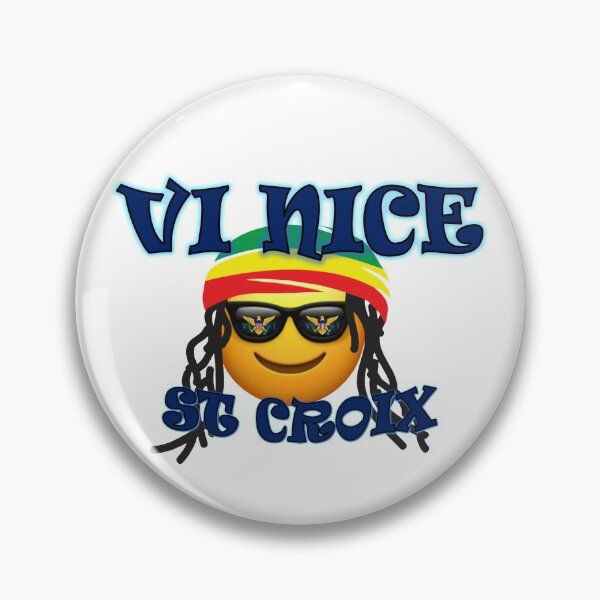 Item preview, Virgin Islands Nice - St. Croix designed and sold by marquet65.