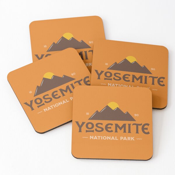 Item preview, Yosemite National Park Orange designed and sold by Andy Ramirez.