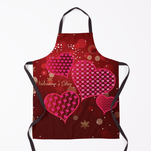 Item preview, Set of colorful hearts with red back ground Valentine's day, pattern designed and sold by mashmosh.