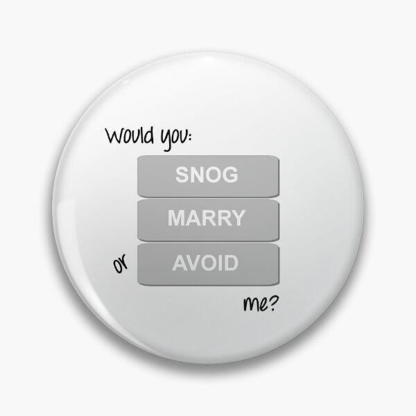 Item preview, Ode to POD - Snog Marry Avoid designed and sold by Bami.