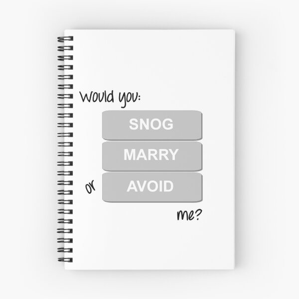 Item preview, Ode to POD - Snog Marry Avoid designed and sold by Bami.