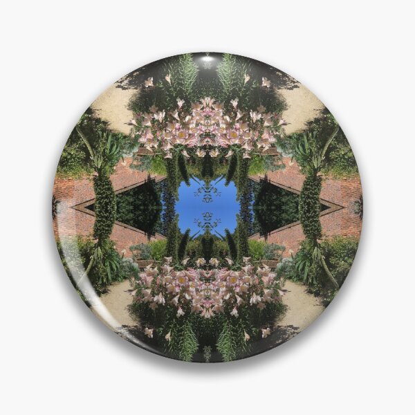 Item preview, Botanical Divine, Deep in the Verdant Summertime Border Gardens - with Lilies designed and sold by RoseAromas.