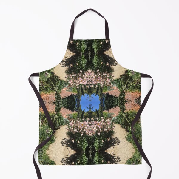 Item preview, Botanical Divine, Deep in the Verdant Summertime Border Gardens - with Lilies designed and sold by RoseAromas.