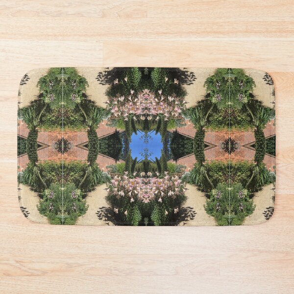Item preview, Botanical Divine, Deep in the Verdant Summertime Border Gardens - with Lilies designed and sold by RoseAromas.
