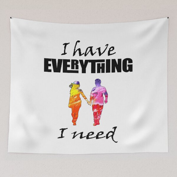 Item preview, I have everything I need part V designed and sold by socialengineer.
