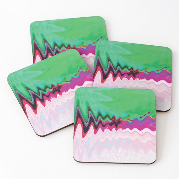 Item preview, abstract noise designed and sold by rclsivcreative.