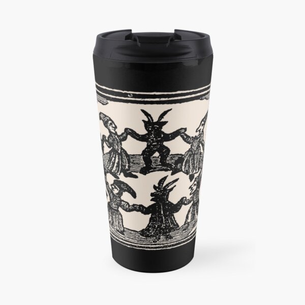 Danse du cercle des sorcières Mug isotherme