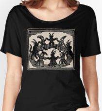 Witches Circle Dance Baggyfit T-Shirt