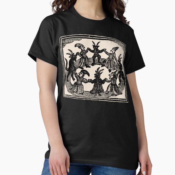 Vista previa del artículo con la obra «Brujas Circle Dance», diseñado y vendido por Bela-Manson.