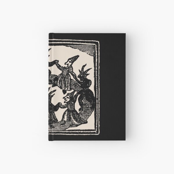 Witches Circle Dance Hardcover Journal