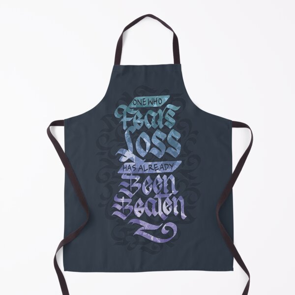 Item preview, Fears Loss Calligraphy designed and sold by polliadesign.