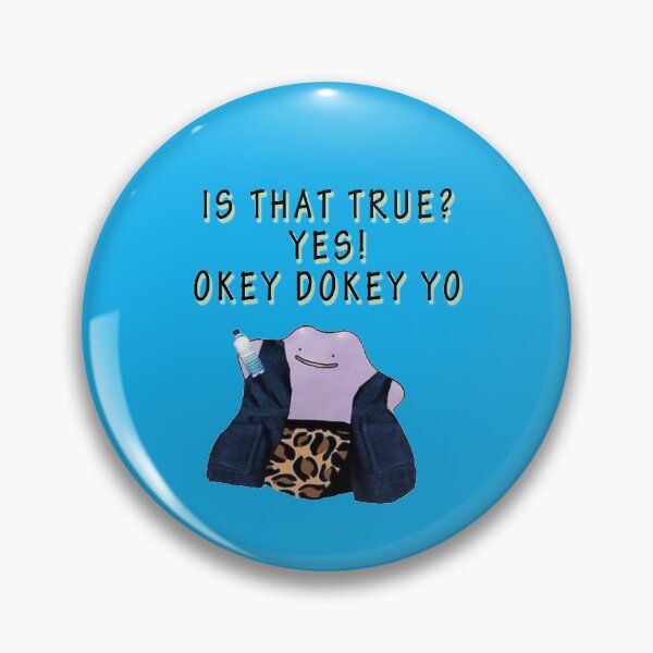 Item preview, Okey dokey yo designed and sold by ShadowDesign1.