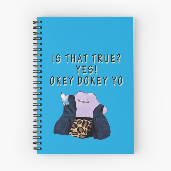 Item preview, Okey dokey yo designed and sold by ShadowDesign1.
