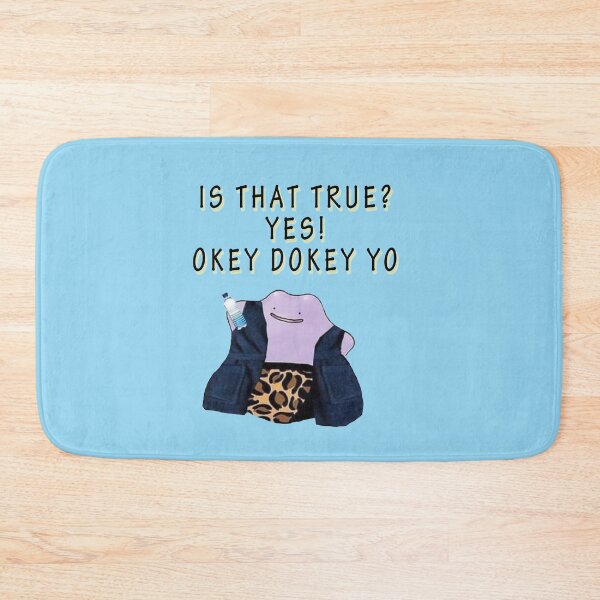 Item preview, Okey dokey yo designed and sold by ShadowDesign1.