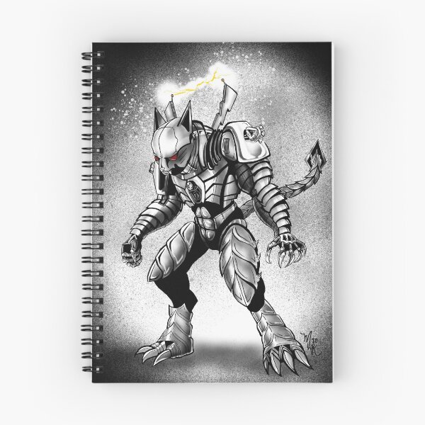 Item preview, Cyber Super Cat designed and sold by commax1969.