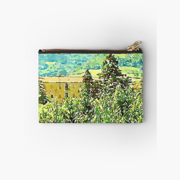Item preview, Hortus Conclusus: yellow building designed and sold by Giuseppe Cocco.
