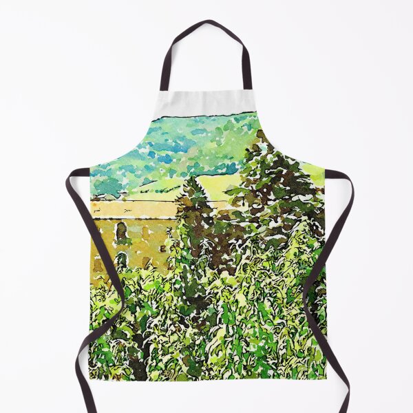 Item preview, Hortus Conclusus: yellow building designed and sold by Giuseppe Cocco.