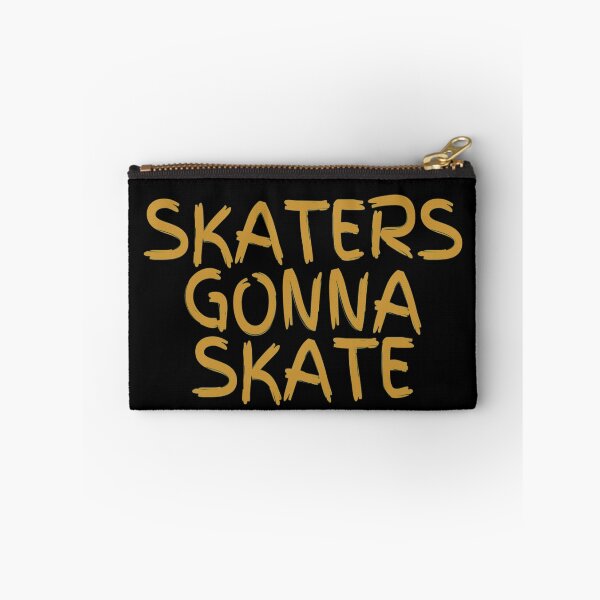 Item preview, Skateboarding Themed Gifts Skaters Gonna Skate T Shirt Merch designed and sold by PRINTS2HOT.