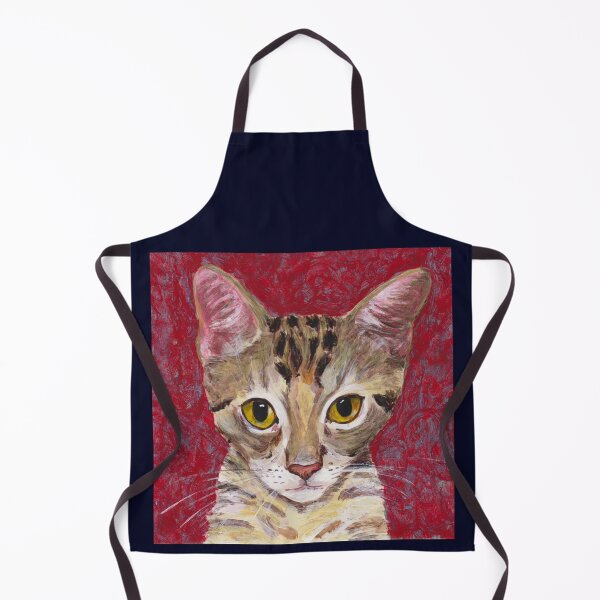 Item preview, Tabby kitten designed and sold by evelyn-at-work.
