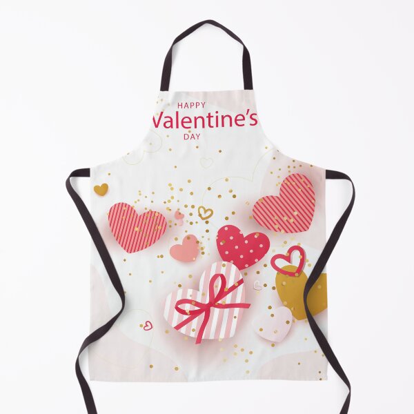 Item preview, Set of colorful hearts with white and pink back ground happy Valentine's day designed and sold by mashmosh.