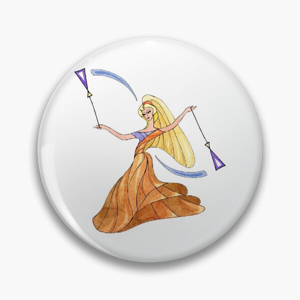 Item preview, Poi Spinner - Poi Vintage Dancer designed and sold by JordanHolmes.