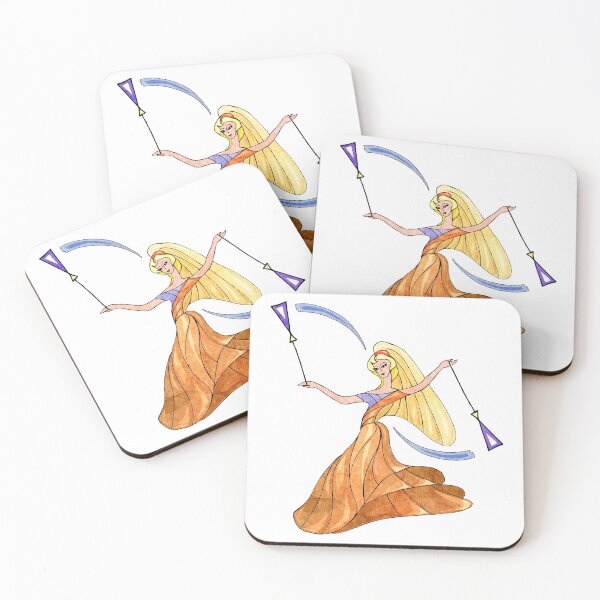 Item preview, Poi Spinner - Poi Vintage Dancer designed and sold by JordanHolmes.