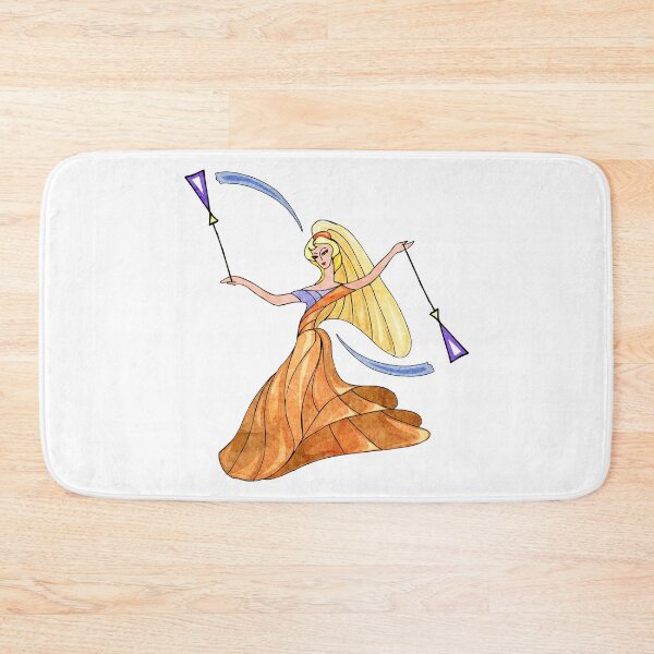 Item preview, Poi Spinner - Poi Vintage Dancer designed and sold by JordanHolmes.