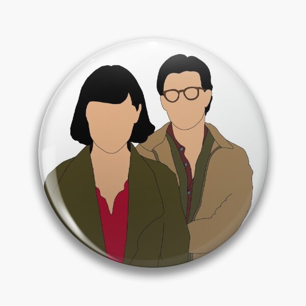 Item preview, Nino and Amélie designed and sold by westendish.
