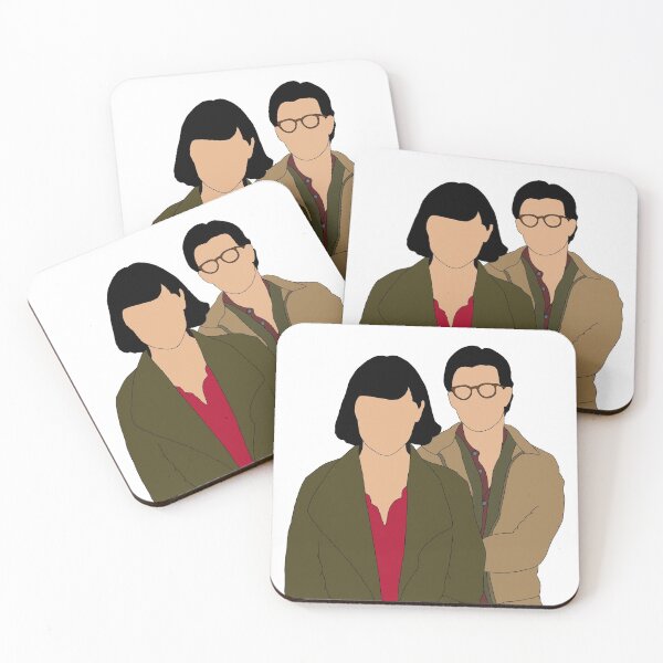 Item preview, Nino and Amélie designed and sold by westendish.