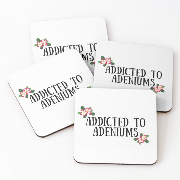 Item preview, Addicted To Adeniums designed and sold by JStuartArt.