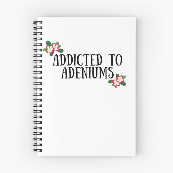 Item preview, Addicted To Adeniums designed and sold by JStuartArt.