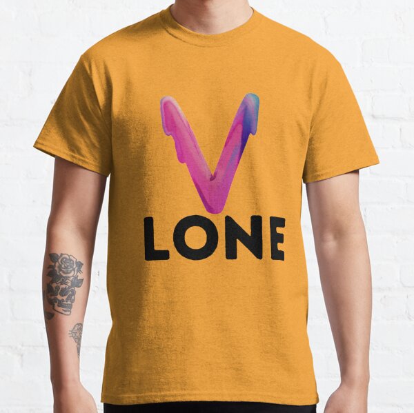 orange vlone shirt - Roblox