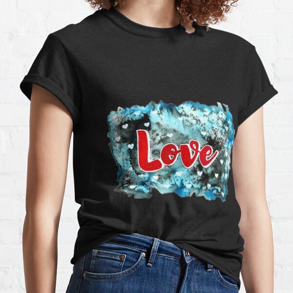 Item preview, Abstract Love designed and sold by Silvia Bear.