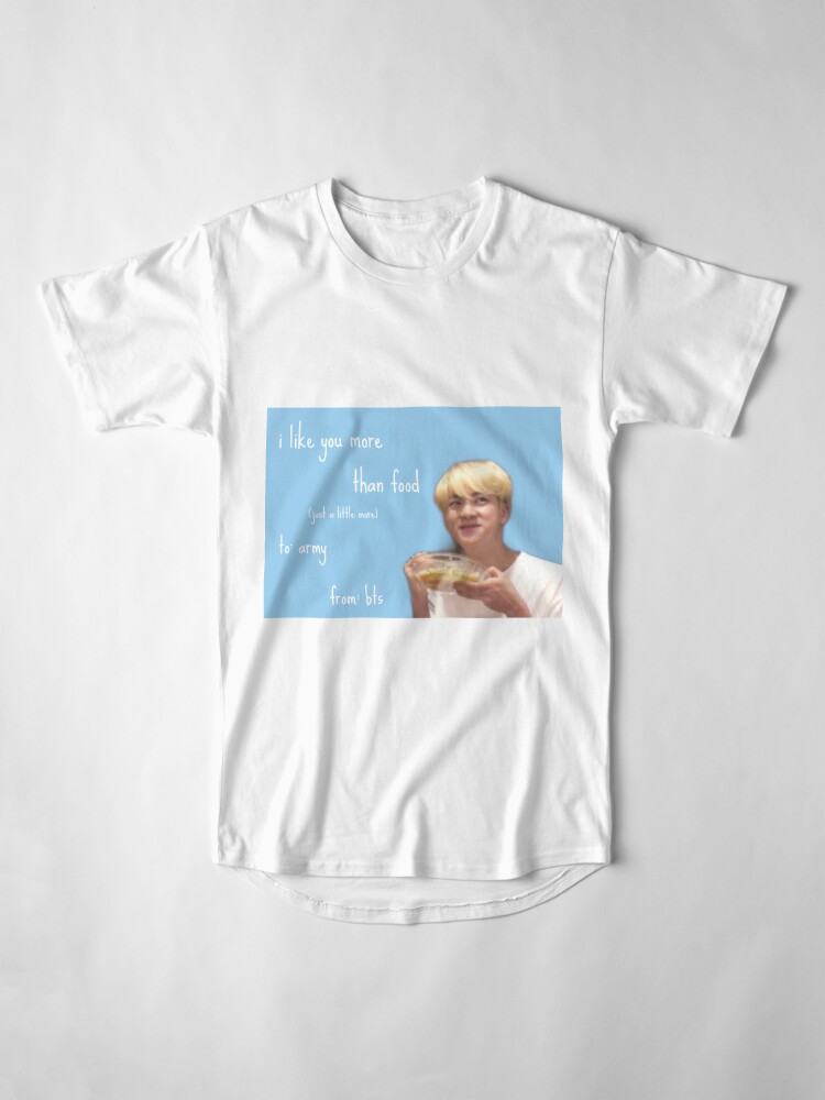 Jin Meme Shirt 