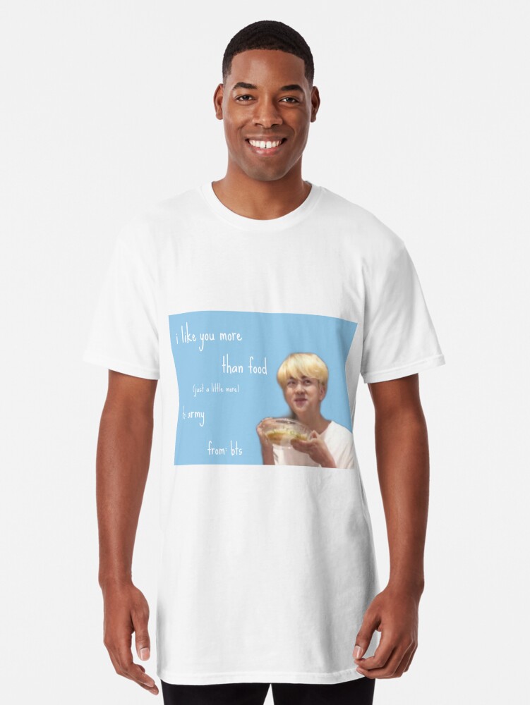 Jin Meme Shirt 