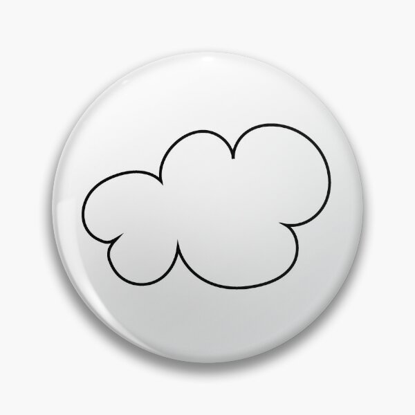 Item preview, Cloud designed and sold by piperbrantley.