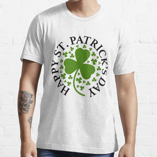 Irish Fightin Phillies Shamrock Green or White T Shirts