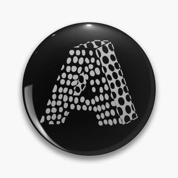 Item preview, Irregular dots in A-shape designed and sold by GdaySnoopy.