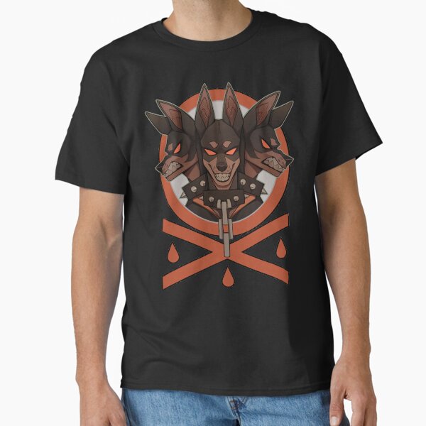 Item preview, HELLHOUNDS designed and sold by Grinu.